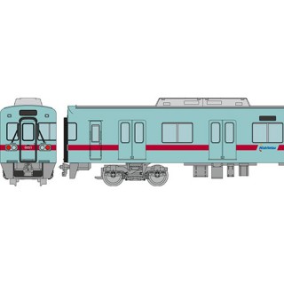 鉄道コレクション 西日本鉄道6050形 更新車 6051編成 基本4両セット [301530]]