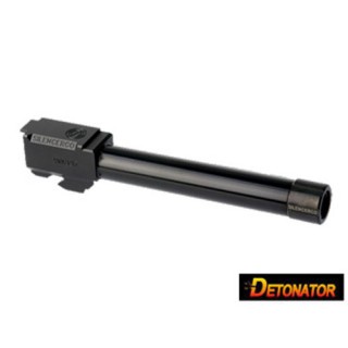 マルイG17/18C Silencer タイプサイレンサー 対応アルミアウター [DET-OB-TMBK]]