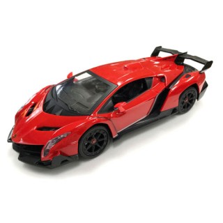 1/24 ランボルギーニ ヴェネーノ レッド 2.4G [DK-866-2425R]]