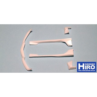 GARAGE HIRO コルベットZR-1 エアロVer.1 [GHA182]]