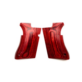 ウッドグリップDESERT EAGLE.50AE(スムーズ/レッド) [AWG-430]