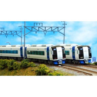 名鉄2000系ミュースカイ(新造編成・2011編成) 基本4両編成セット(動力付き) [30603]]