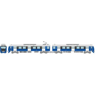 鉄道コレクション 静岡鉄道A3000形(Elegant Blue) 2両セットF [301486]]
