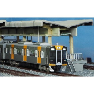 阪神1000系(「“たいせつ”がギュッと。」マーク付き) 6両編成セット(動力付き) [30824]]