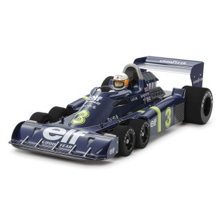 XB タイレルP34 1976 日本GP(RCメカレス) [47427]]