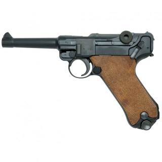 Luger P08 4inch HW 1918 Erfurt version [TNK-00896]]