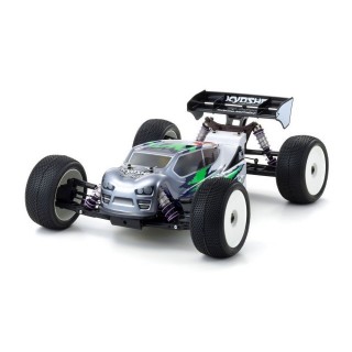インファーノMP10Tスタジアムトラック組み立てキット 1/8 GP 4WD [33017]]