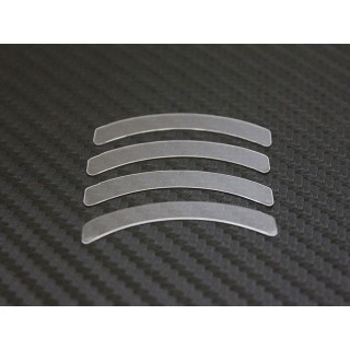 フェンダーリペアシート 1/10ツーリングカーボディ用 [MI-FRS]]