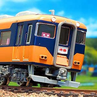 近鉄16000系(喫煙室付き・旧塗装)増結2両セット [30858]]