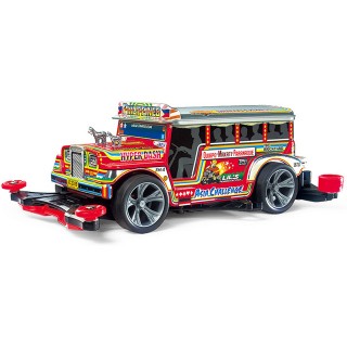 ジプニー (FM-Aシャーシ) ミニ四駆特別企画 [95551]]