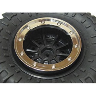 CR-01 クロームアルミホイールリング [SCR-4]]