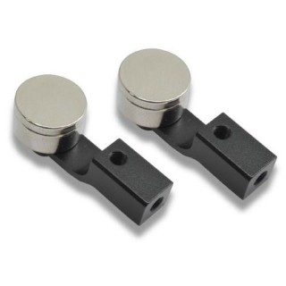 ショートローハイトボディマウント(マグネット付) [0498-FD]