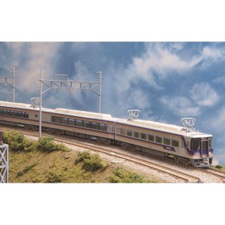 南海10000系(現行塗装・過渡期ロゴ) 暫定6両編成セット(動力付き) [GM-30853]]