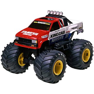 ワイルド四駆 キングキャブJr. [17007]]