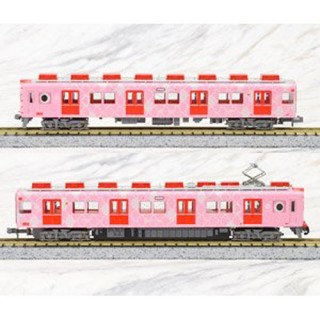 南海7100系・めでたいでんしゃ 2両セット [A6376]]