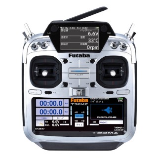 32MZ ヘリ用 T/Rセット(R7108SB) [00008586-3]]