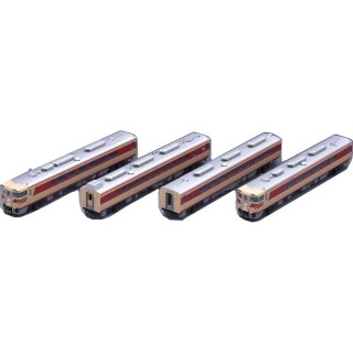 国鉄 キハ82系特急ディーゼルカー(北海道仕様)基本セット [92573]]