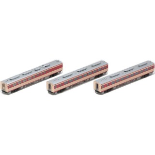 国鉄 キハ82系特急ディーゼルカー(北海道仕様)増結セット [92574]]