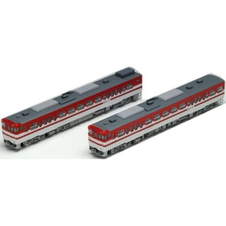 JR キハ47-500形ディーゼルカー(新潟色・赤)セット [98014]]