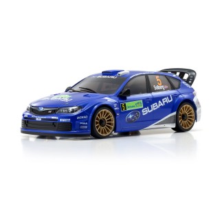 ASC スバル インプレッサ WRC 2008 [MZP429WR]]