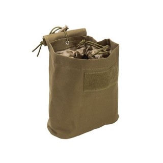 VISM 折りたたみダンプポーチ(TAN) [CVFDP2935TAN]]
