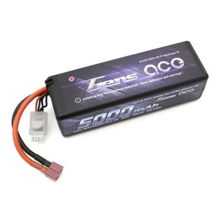 Gens ace LiPo 5000 ストレートパック(50C/11.1V) [GAB4301]]