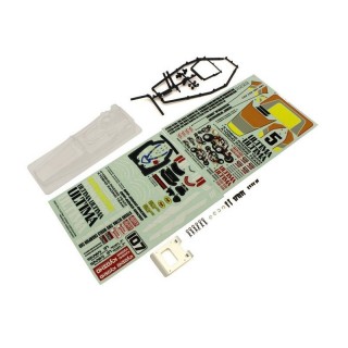 ノンデコレーションボディ(アルティマ) [UTB001]]