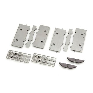 マルチ高架橋S140(対向式ホーム用)(2組入) [3261]]