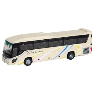 バスコレで行こう15 中鉄観光バス [301820]]