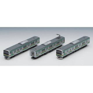 E231-1000系近郊電車(東海道線)基本A3両セット [302759]]