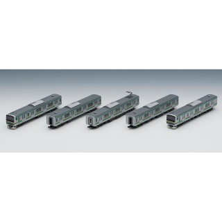 E231-1000系近郊電車(東海道線)基本B5両セット [92370]]