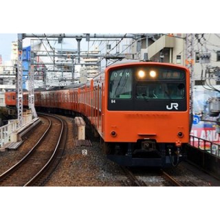 JR201系「さよなら大阪環状線201系」8両編成セット(動力付き) [50635]]