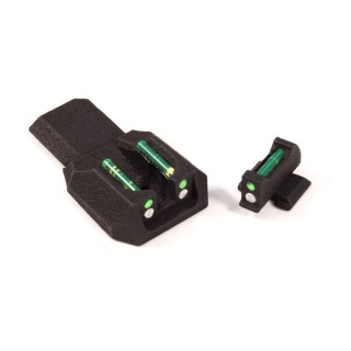 東京マルイ ハイキャパ D.O.R用 ハイブリッドサイト(リア・フロントセット) [HVST-DOR-IM]]