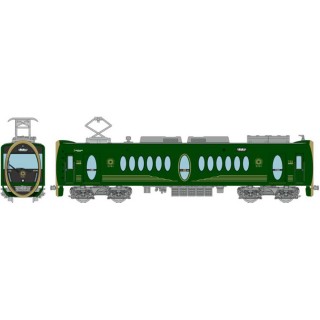 鉄道コレクション 叡山電車700系 観光列車「ひえい」 [301516]]