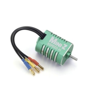 XSPEED 41 ブラシレスモーター(4100KV) [MZ606]]