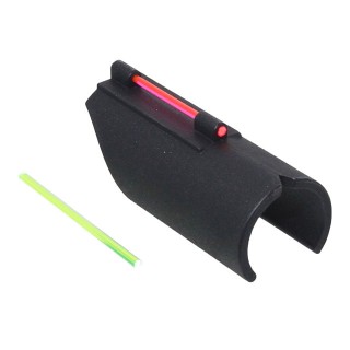 SAPH 東京マルイM870用 オプティクスファイバーフロントサイト [ENT-53]]