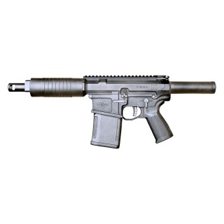 Mega MATEN .308ピストル / ガスブローバック [KSC-12212]]