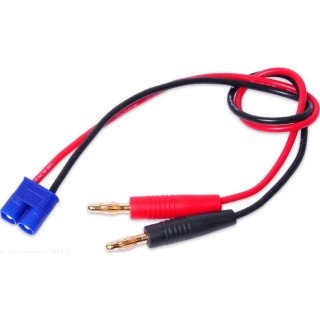 EC3 パック用充電ケーブル, 4mm ブレット付 [HP-CHGCBL-EC3]]