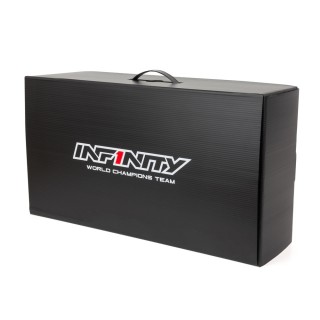 INFINITYプラダンボックス(ラージ/57x31.5x17cm) [A003L]]