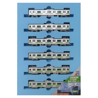都営新宿線・10-300形 基本6両セット [A7291]]