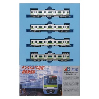 都営新宿線・10-300形 増結4両セット [A7292]]