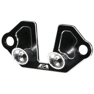 AL バッテリーカバー(マフラー付)：SW-01用(B7+C4) [SW-01-14]]