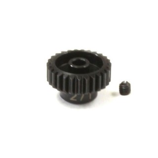 スチールピニオンギヤ(27T-48P) [PNGS4827]]