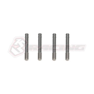 M3×23 ダンパーシャフト(Advance S用) [SAK-AS606]]