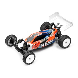 XRAY XB2 2020 ダート 1/10EP 2WDバギーカー [320007#]]