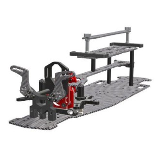 FR-D V5.5 コンバージョンキット SPECIAL EDITION(Red) [0514-FD]]