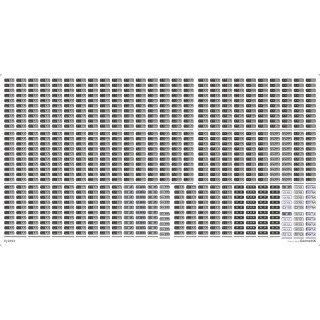 キハ183 行先表示 北海道 [EJ5002]]