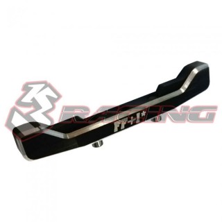 フロントサスマウント FF+1 Ver.2(ブラック) [SAK-U402/V2/BK]]