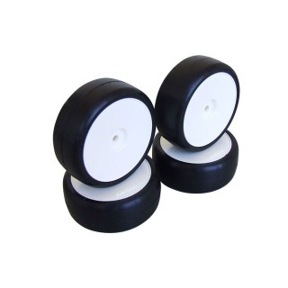 プリマウントカーペットタイヤM・ディッシュ：4個入 [CT31CM1]]