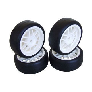 プリマウントカーペットタイヤM・メッシュ：4個入 [CT41CM1]]